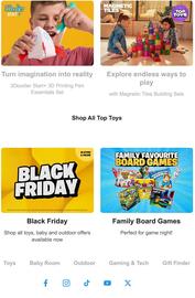 Smyths Toys catalogue Page 6