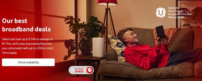 Vodafone catalogue Page 1