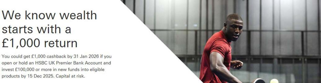 HSBC catalogue Page 1