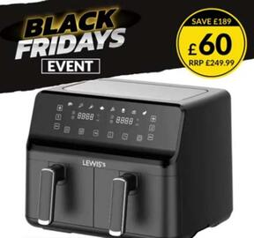 TJ Hughes leaflet week 47 Page 1