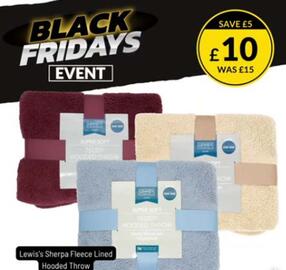 TJ Hughes leaflet week 47 Page 2