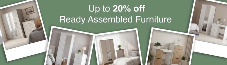 TJ Hughes leaflet Page 2