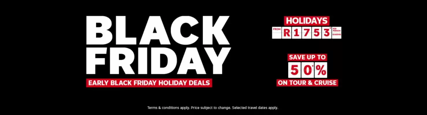 Flight Centre catalogue (valid until 30-11)