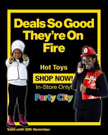 Party City catalogue Page 1
