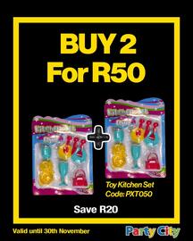 Party City catalogue Page 2