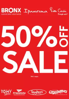 Shoe City catalogue (valid until 18-11)