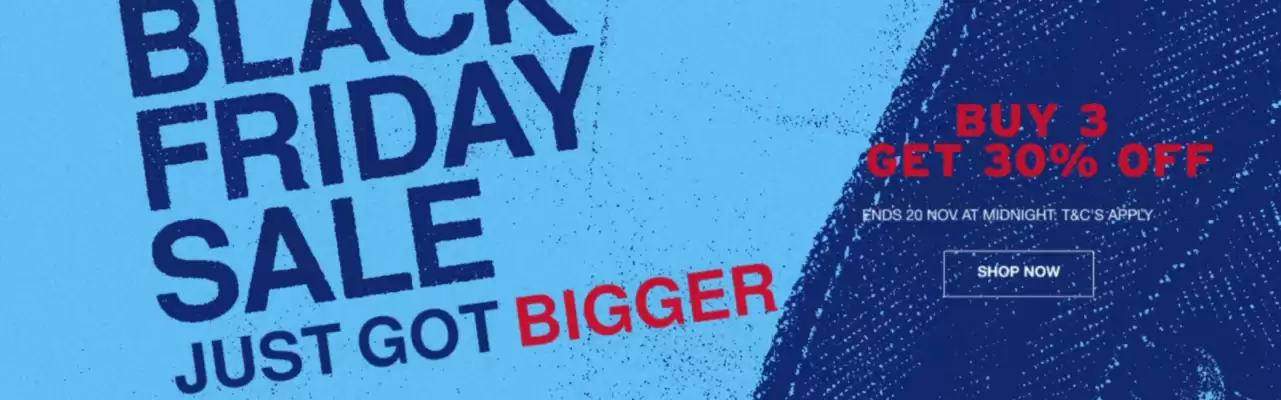 Levi's catalogue (valid until 30-11)