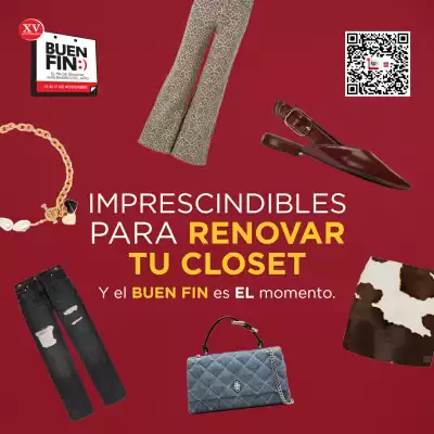 Catálogo Palacio de Hierro (válido hasta 30-11)