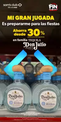 Catálogo Sam's Club (válido hasta 19-11)