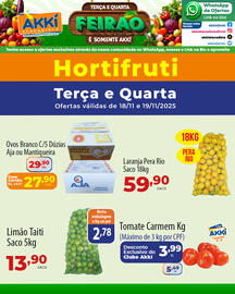 Folheto Akki Atacadista Página 1