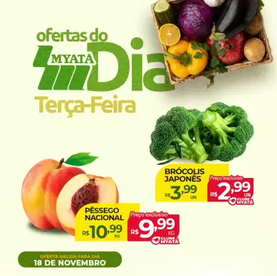 Catálogo Supermercados Myatã (válido até 18-11)