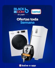 Encarte Bemol Página 1