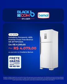 Encarte Bemol Página 2