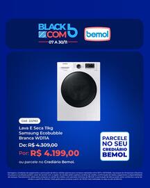 Encarte Bemol Página 3