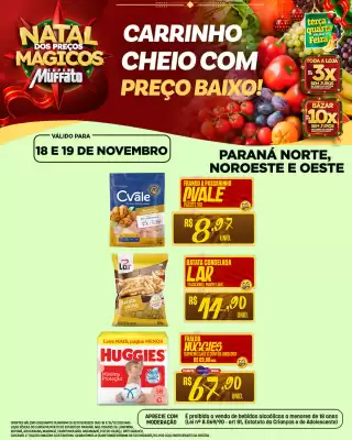 Encarte Muffato (válido até 19-11)