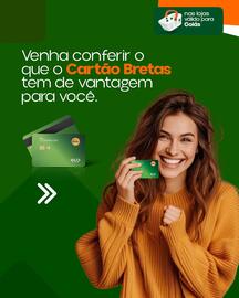 Catálogo Supermercados Bretas Página 1