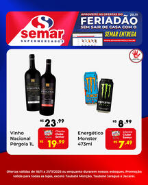 Folheto Semar Supermercado Página 4