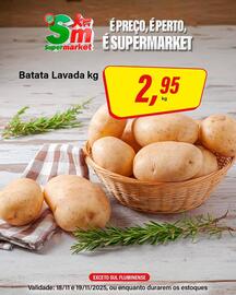 Encarte Rede Supermarket Página 1