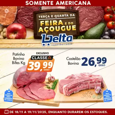 Catálogo Delta Supermercados (válido até 19-11)