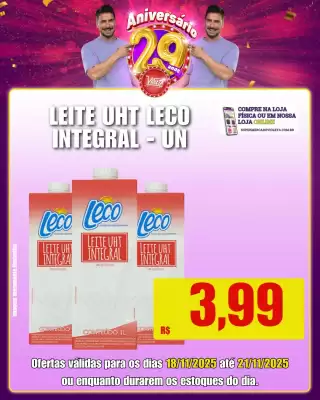 Catálogo Violeta Supermercados (válido até 21-11)