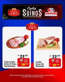 Folheto Semar Supermercado Página 3