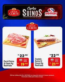 Folheto Semar Supermercado Página 4