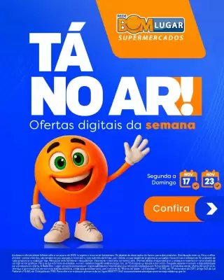 Folheto Rede Bom Lugar (válido até 23-11)