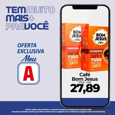 Catálogo Supermercados Andreazza (válido até 18-11)