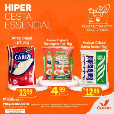 Catálogo Cocipa (válido até 18-11)