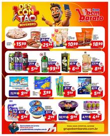 Catálogo Supermercado Bem Barato semana 47 Página 2