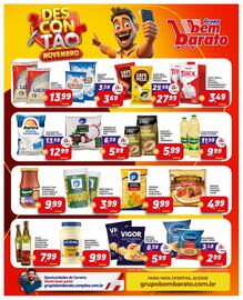 Catálogo Supermercado Bem Barato semana 47 Página 3