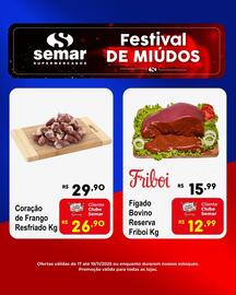 Folheto Semar Supermercado Página 3
