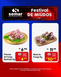Folheto Semar Supermercado Página 4