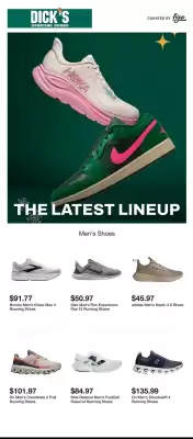 Dick's Sporting Goods weekly ad (valid until 18-11)