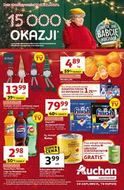 Auchan gazetka tydzień 47 Strona 1