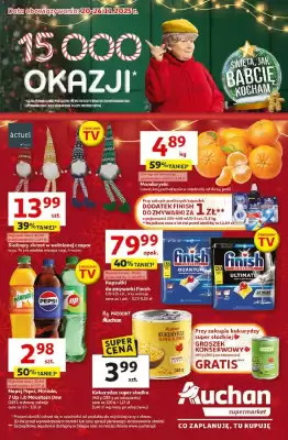 Auchan gazetka (ważność do 26-11)