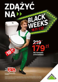 Leroy Merlin gazetka Strona 1