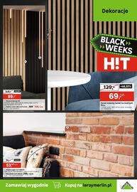 Leroy Merlin gazetka Strona 11