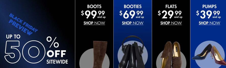 Catálogo Nine West Página 1