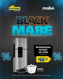 Catálogo Orve Hogar Página 7