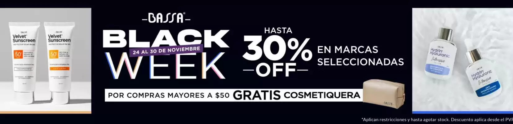 Catálogo Bassa (válido hasta 30-11)