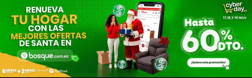 Catálogo Muebles el Bosque Página 1