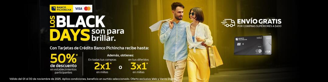 Catálogo Marcimex Página 4