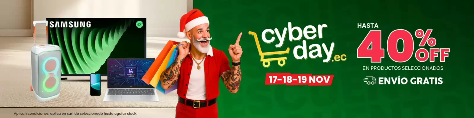 Catálogo Marcimex (válido hasta 19-11)