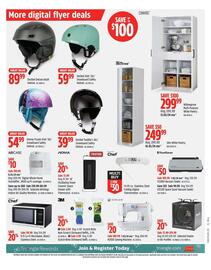 Canadian Tire flyer week 47 Page 12