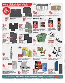 Canadian Tire flyer week 47 Page 30