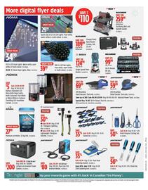 Canadian Tire flyer week 47 Page 6
