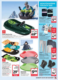 Maximarkt Flugblatt woche 47 Seite 21