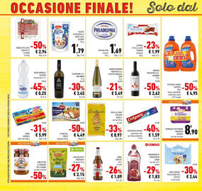 Volantino Conad Pagina 40