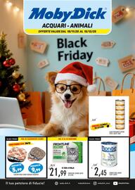 Volantino Moby Dick Pagina 1